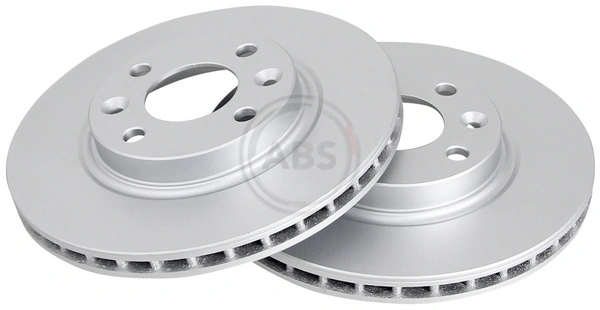 Brake Disc COATED 18316