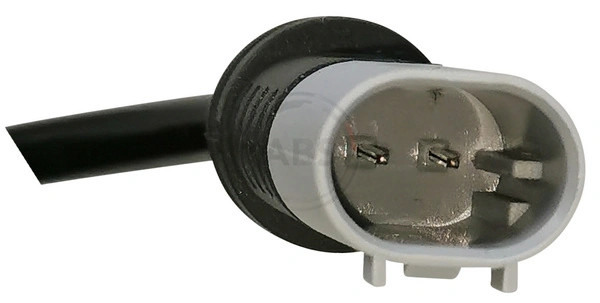 Warning Contact, brake pad wear 39685