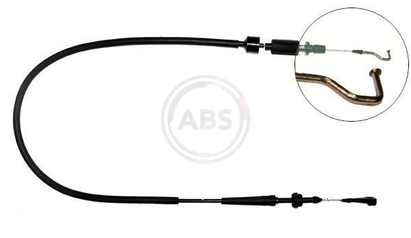 Accelerator Cable K35310