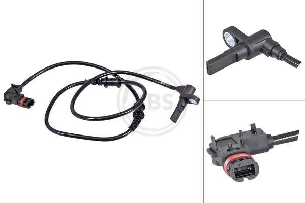 Sensor, wheel speed 31831