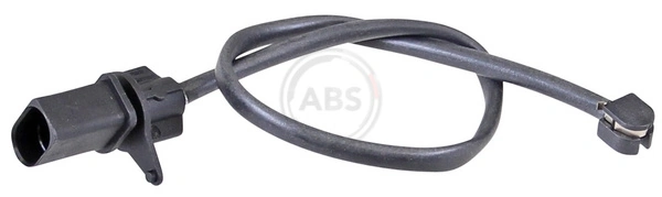 Warning Contact, brake pad wear 39967