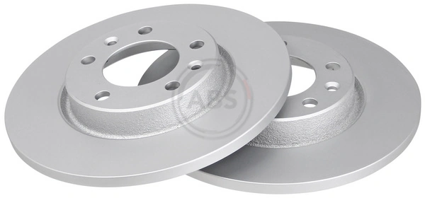 Brake Disc COATED 18444