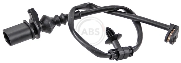 Warning Contact, brake pad wear 39911