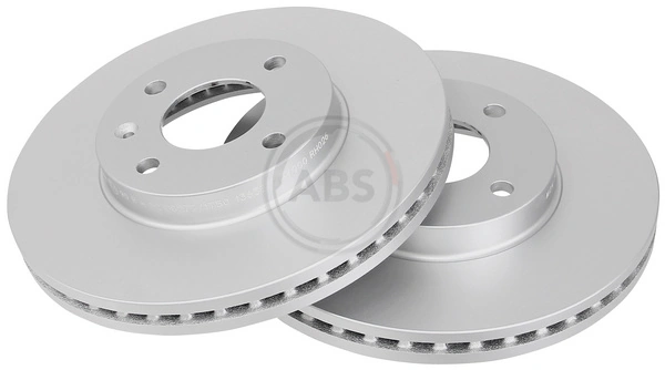 Brake Disc COATED 18403