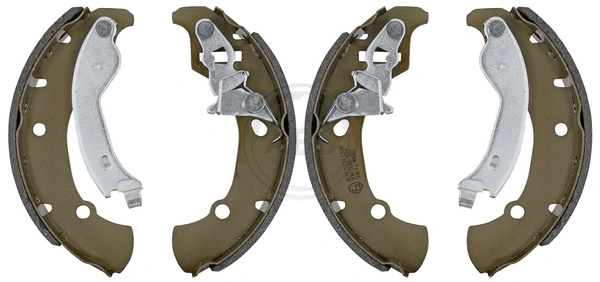 Brake Shoe Set 9072