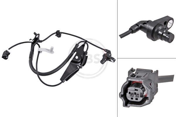 Sensor, wheel speed 31679