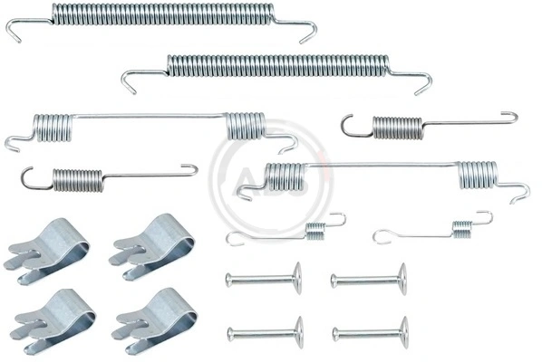 Accessory Kit, brake shoes 0029Q