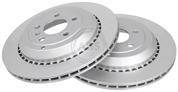 Brake Disc COATED 17785