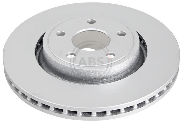 Brake Disc COATED 18217