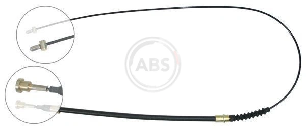 Cable Pull, parking brake K17828