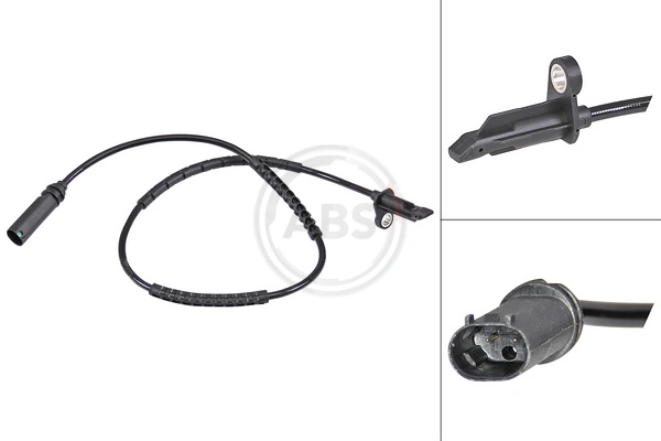 Sensor, wheel speed 30174