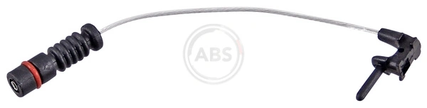 Warning Contact, brake pad wear 39597