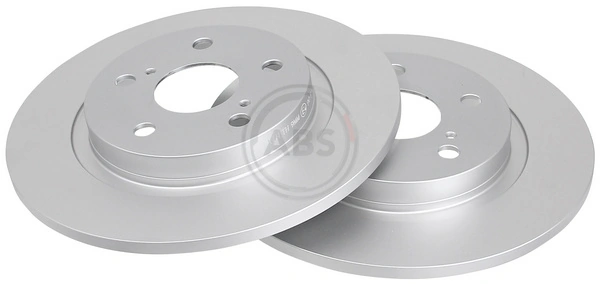 Brake Disc COATED 18053