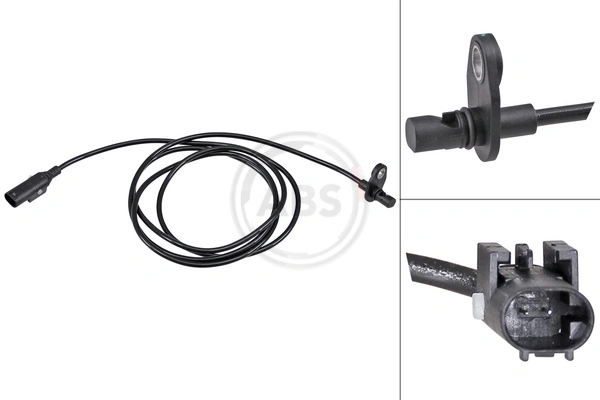 Sensor, wheel speed 32308