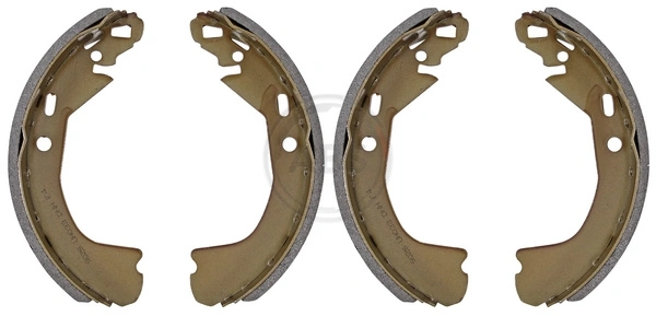 Brake Shoe Set 9026