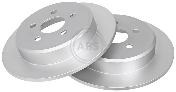 Brake Disc 16724