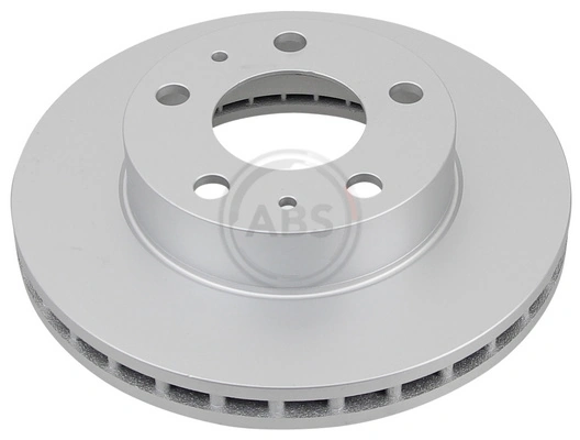 Brake Disc COATED 17741