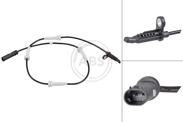 Sensor, wheel speed 32054