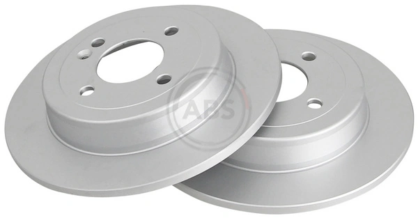 Brake Disc COATED 18225
