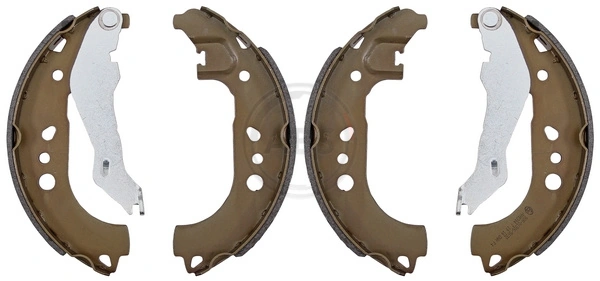 Brake Shoe Set 9366