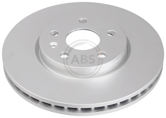 Brake Disc COATED 17989