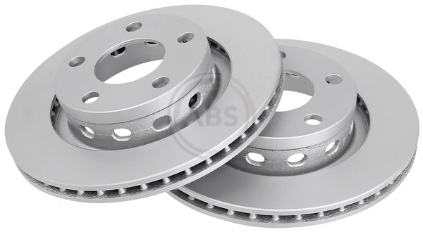 Brake Disc 17240