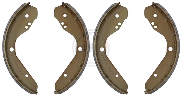 Brake Shoe Set 8721