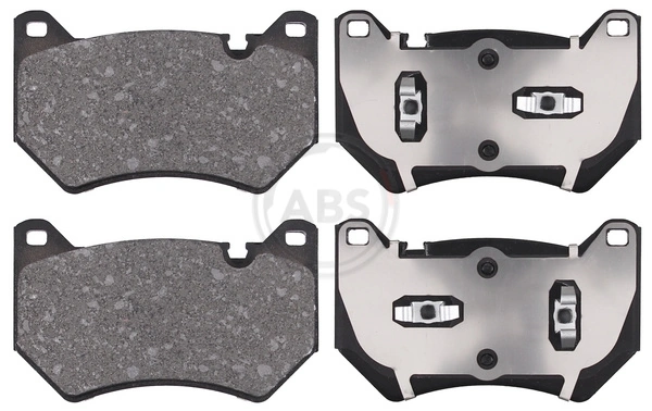 Brake Pad Set, disc brake 35324