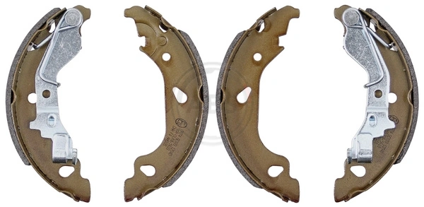 Brake Shoe Set 9074