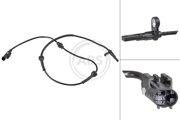 Sensor, wheel speed 32078