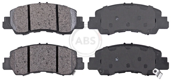 Brake Pad Set, disc brake 35267