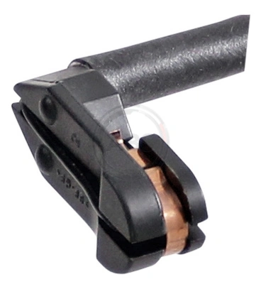 Warning Contact, brake pad wear 39974