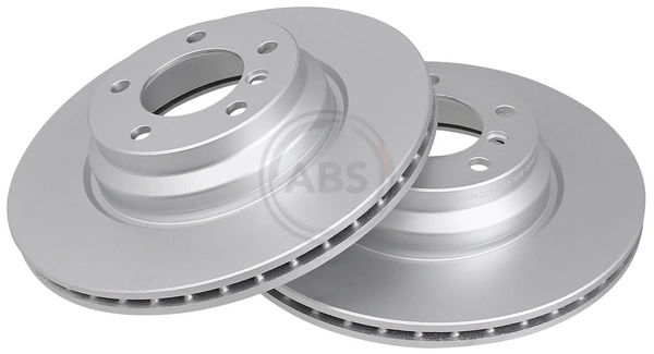 Brake Disc COATED 17661