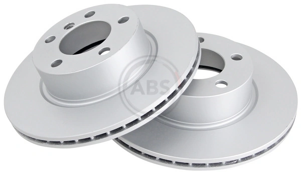 Brake Disc COATED 18133