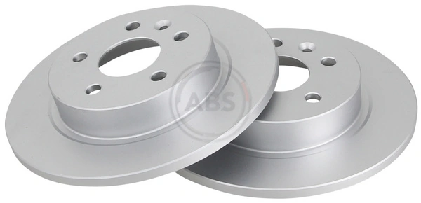 Brake Disc COATED 18035
