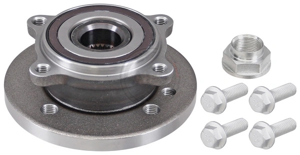Wheel Hub 200911