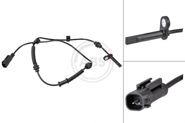 Sensor, wheel speed 31825