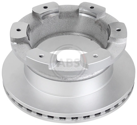 Brake Disc COATED 17941