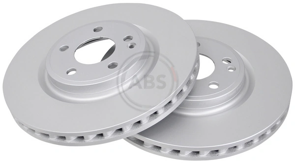 Brake Disc COATED 18315