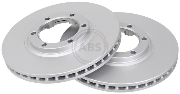 Brake Disc 17001
