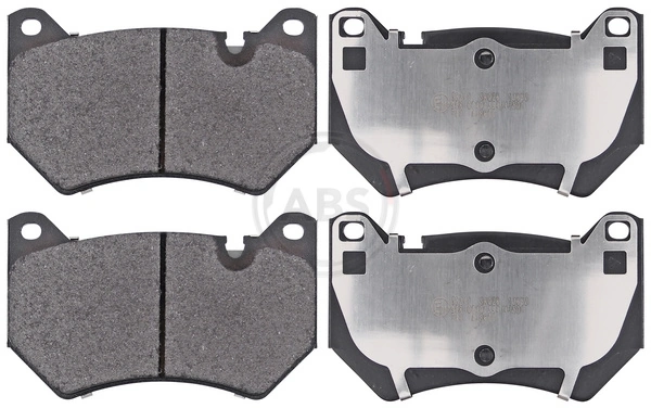 Brake Pad Set, disc brake 35241