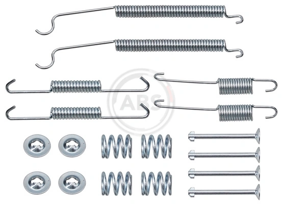 Accessory Kit, brake shoes 0039Q