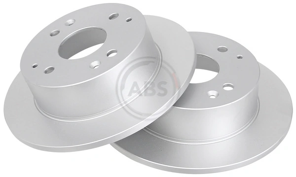 Brake Disc 17378