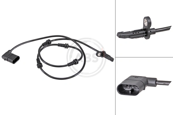 Sensor, wheel speed 32130