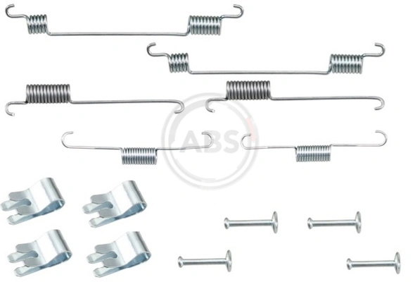 Accessory Kit, brake shoes 0030Q