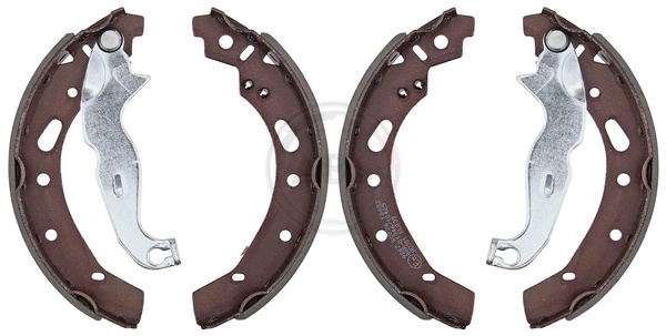 Brake Shoe Set 9267