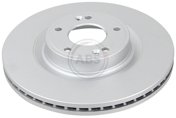 Brake Disc COATED 18508