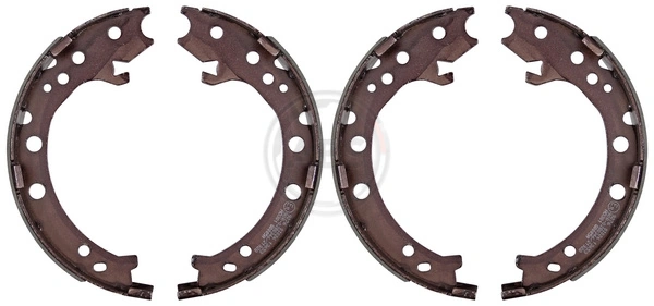 Brake Shoe Set, parking brake 9276