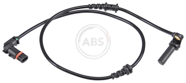 A.B.S. 30843 Sensor, wheel speed