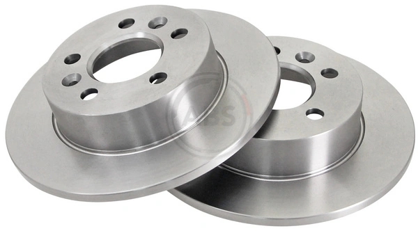 Brake Disc 17048